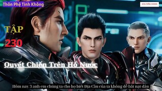 Thôn Phệ Tinh Không Tập 230 Vietsub Thuyết Minh 1080P| 吞噬星空 第230集 | Truyện Theo Phim