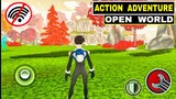 Top 14 Best ACTION ADVENTURE Games OPEN WORLD games with Best graphic (small size & low end phone)