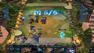 TAHM KENCH NUỐT 3 SAO + GIÁP TÂM LINH SIÊU TANKER CARRY CỰC KHỎE _ DTCL MÙA 6.5