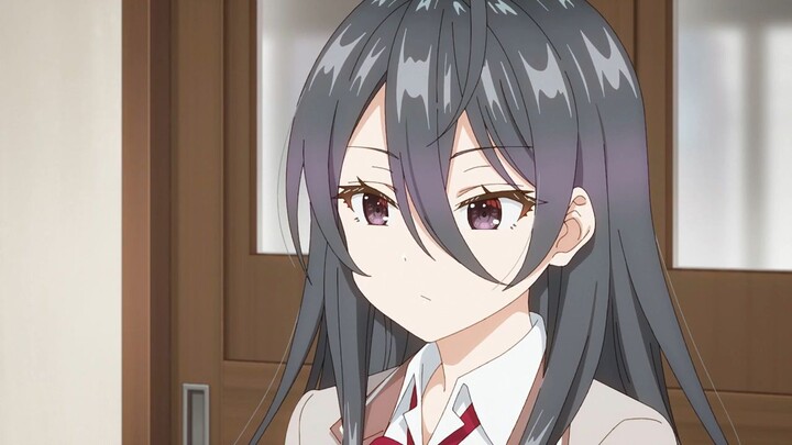 Roshidere Episode 6. Mantan Masachika Kembali Lagi Muncul.!?