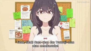 Hibi wa sugiredo meshi umatshi subtitle Indonesia episode 6