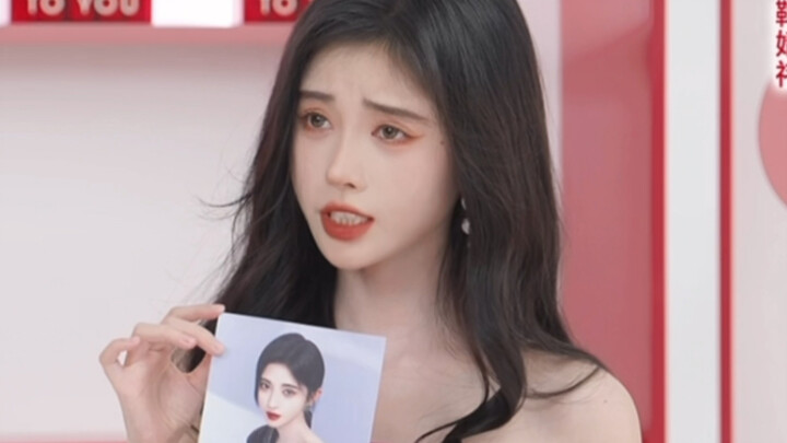 Nữ hài hước Cúc Tịnh Y đã lên sóng