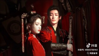 New series filming [Que Gu/Bird Bone/雀骨] Hou Ming Hao * Ai Mi