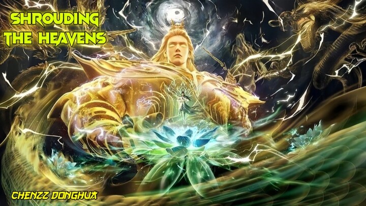 Shrouding the Heavens 157 Sub Indo 1080p