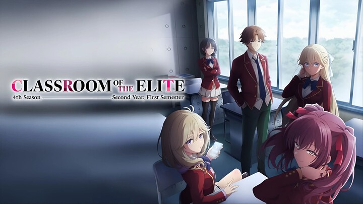 Classroom of the Elite Season 4 Episode 10 - Ayanokouji MC Impian Laki-laki - Anime Indonesia Review