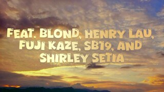 Golden Hour - JVKE feat. blond, Henry Lau, Fuji Kaze, SB19, Shirley Setia (Various Languages Ver)