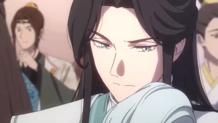 ฉันคิดอยู่เสมอว่า Shi Qingxuan ไม่ควรจบลงแบบนี้