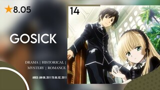 Gosick Sub ID [14]