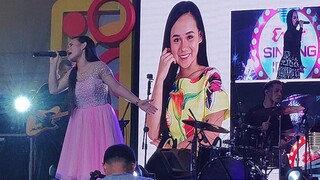 Hindi Tayo Pwede - The Juans (Janine Teñoso Version) | Adelene Rabulan (Live Performance)