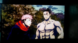 Jujutsu Kaisen | Itadori & Todo