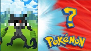 Finding Dark/Grass Zarude a Rouge Monkey Pokemon in the secrets of the Jungle.