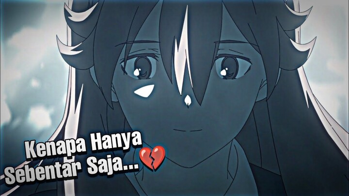 Kenapa Hanya Sekejap Saja Bertemu Dirimu...
