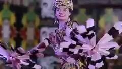 dayak beauty