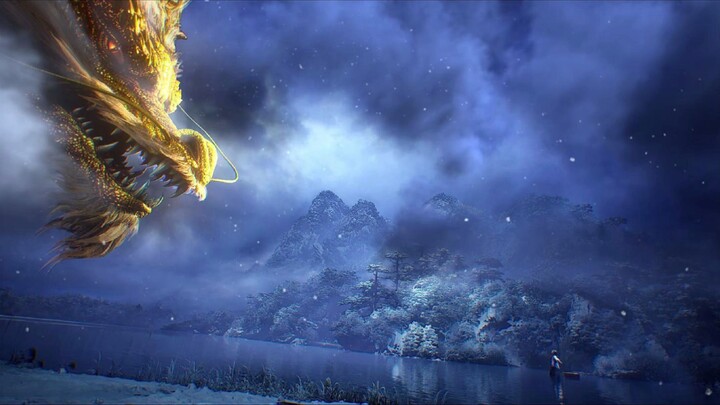 พลิกขอบฟ้าท้าลิขิตสวรรค์ ตอนที่ 1 ซับไทย 4K