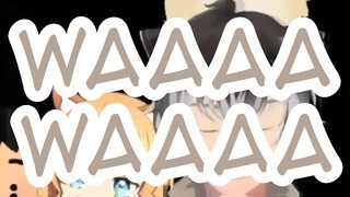 【VtuberID】Just Raska being loud for 1 minute - Raska Malendra