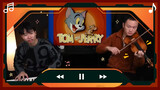 Replika musik kelas dunia dari "Tom and Jerry"