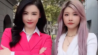 柏芝姐姐好美，我好爱