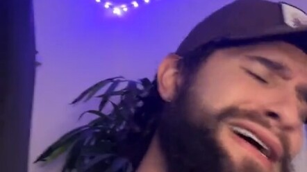 Dad was very proud at first.