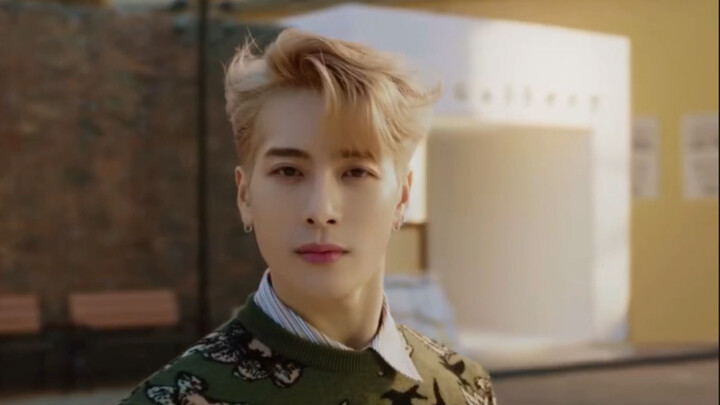 【Jackson Wang】Now THIS is what a rich young master looks like