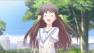 Beverly（ビバリー） / Again（TVアニメ「フルーツバスケット」OPテーマ）