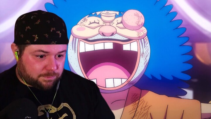 Yasuie & The Truth About the Smile! One Piece Reaction