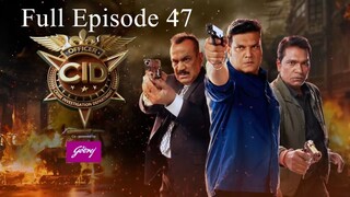 CID Season 2 Full Episode 47 | CID Season 2 2025 | Crime Investigation Tv Show | CID Tv Show