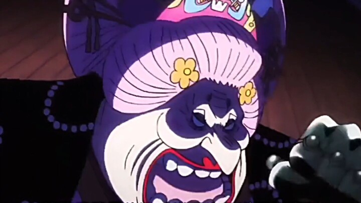 "Is it really okay for the world of pirates to have absolutely no sense of righteousness?"