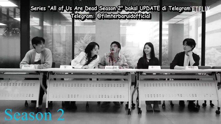 All of Us Are Dead | Pengumuman Season 2 | Netflix