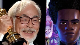 [ACG Weekly News] Spider-Man's voice actor mocks Hayao Miyazaki, stealing the Oscar? The best animat