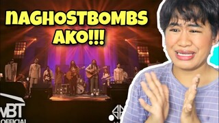 SB19 - 'MAPA' (Band Version) feat. Ben&Ben | OFFICIAL VIDEO | REACTION