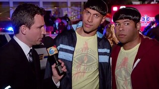 [Key & Peele] Bergabung dengan sekte hanya karena tawaran taco gratis?