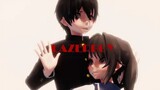 MMD】 Taro * Ayano: LazerBoy