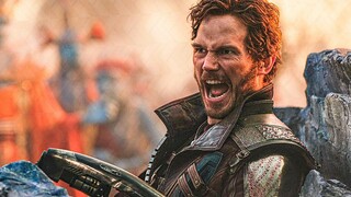THOR 4 LOVE AND THUNDER คลิปภาพยนตร์ - Thors Pep Talk (2022)
