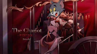 【凌日猫鼠 Ⅱ】Tom's Chariot ~REVIIVAL~