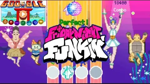 FNF at Google Doodle Champion Island TODAY | Try Now! Friday Night Funkin' Google Doodle - Bilibili FNF at Google Doodle Champion Island TODAY | Try Now! Friday Night Funkin' Google Doodle - Bilibili
