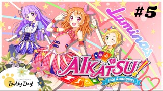 Tập 5 - Phần 3|Aikatsu Idol Activity! - Nhiệt Huyết Thần Tượng.