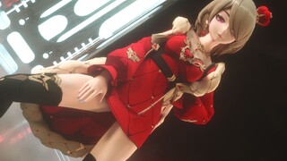 Người hầu gái trở thành nữ hoàng, cảm giác như thế nào [Honkai Impact 3-Queen of Hearts Rita] Chơi với lửa