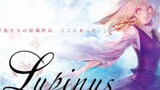 【Oriental】Healing Divine Comedy "Lupinus"