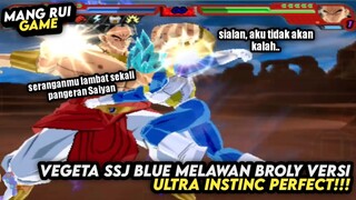 Pangeran Saiyan lawan Saiyan Legendaris 😱