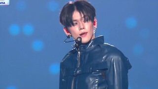 崔然竣Solo曲GGUM 颁奖典礼舞台