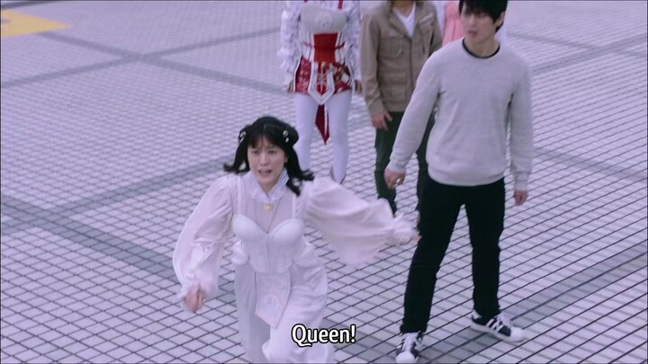 Ultraman Orb Origin Saga Episode 11 Sub Indonesia