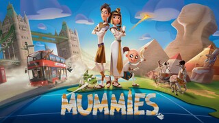 Mummies (2023) Sub Indonesia