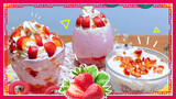 [Makanan] Dessert Hawberry Asam Manis Super Lezat!