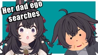 Papakin Ego searches