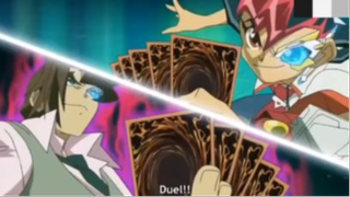 Yugioh Zexal Amv Yuma vs Mr Kay #amv #yugioh