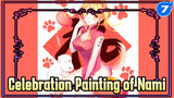 Painting of Nami for Celebrating the Year of the Dog | Average-level Tablet Painting_7