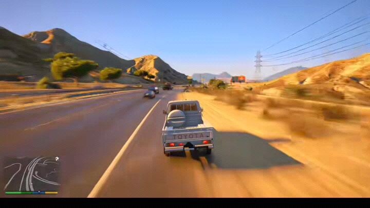 very enjoyable game real life graphics