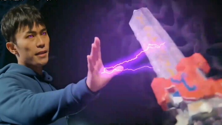 【Armor Hero】Look, this is the Xingtian Squad!!!