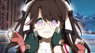 【大鸣王潮1566】抽一辈子的折枝