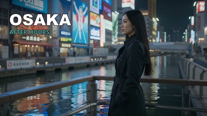 Osaka After Hours | Melodic & Progressive House